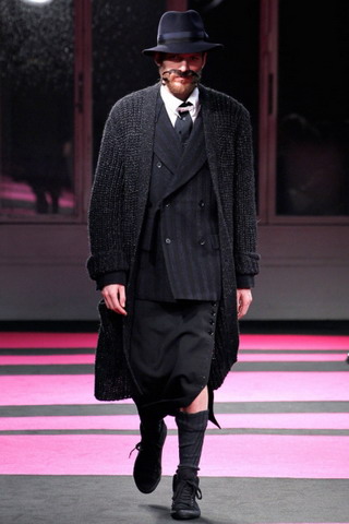 Yohji Yamamoto / - 2013-2014